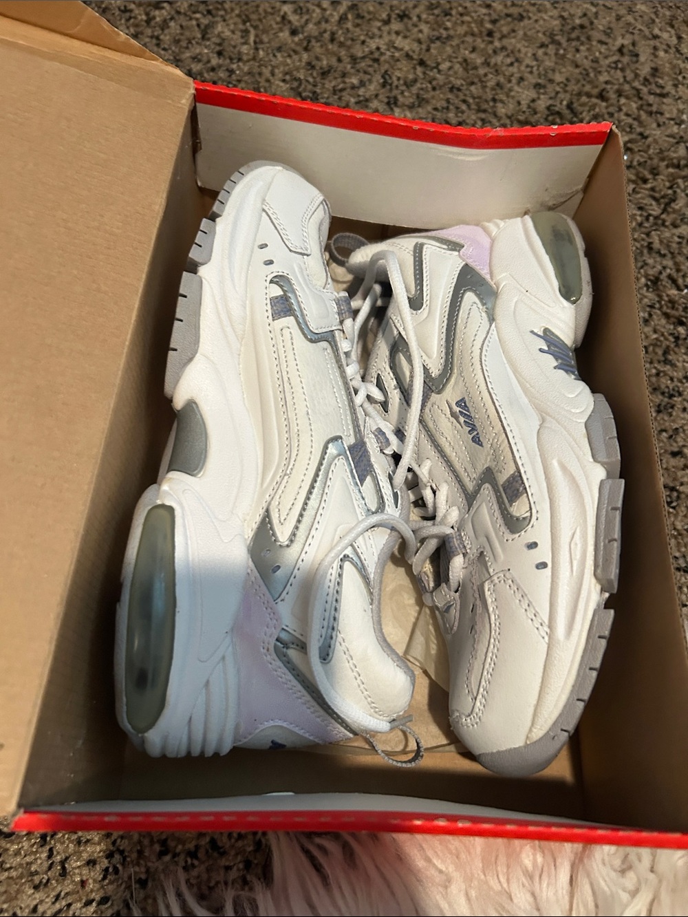 50%offw❤️Avis Women's Avi-Verge
Cross Training Shoes 7